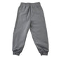 M&S 4-5 years grey joggers cotton polyester