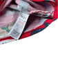 M&S 6-7 years red Christmas pyjama set cotton
