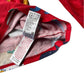 M&S 6-7 years red Christmas pyjama set cotton