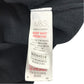 M&S 7-8 years black cardigan gem details cotton polyamide