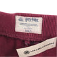 M&S 7-8 years burgundy joggers Harry Potter cotton polyester