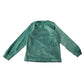 M&S 7-8 years green and red Christmas elf pyjama set polyester elastane