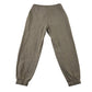 M&S 8-9 years beige joggers cotton polyester