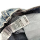 M&S and F&F 6-8 years blue sweater and jeans budle flowers