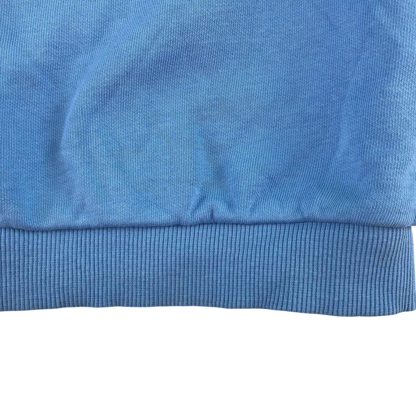 M&S and F&F 6-8 years blue sweater and jeans budle flowers