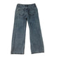 M&S and F&F 6-8 years blue sweater and jeans budle flowers