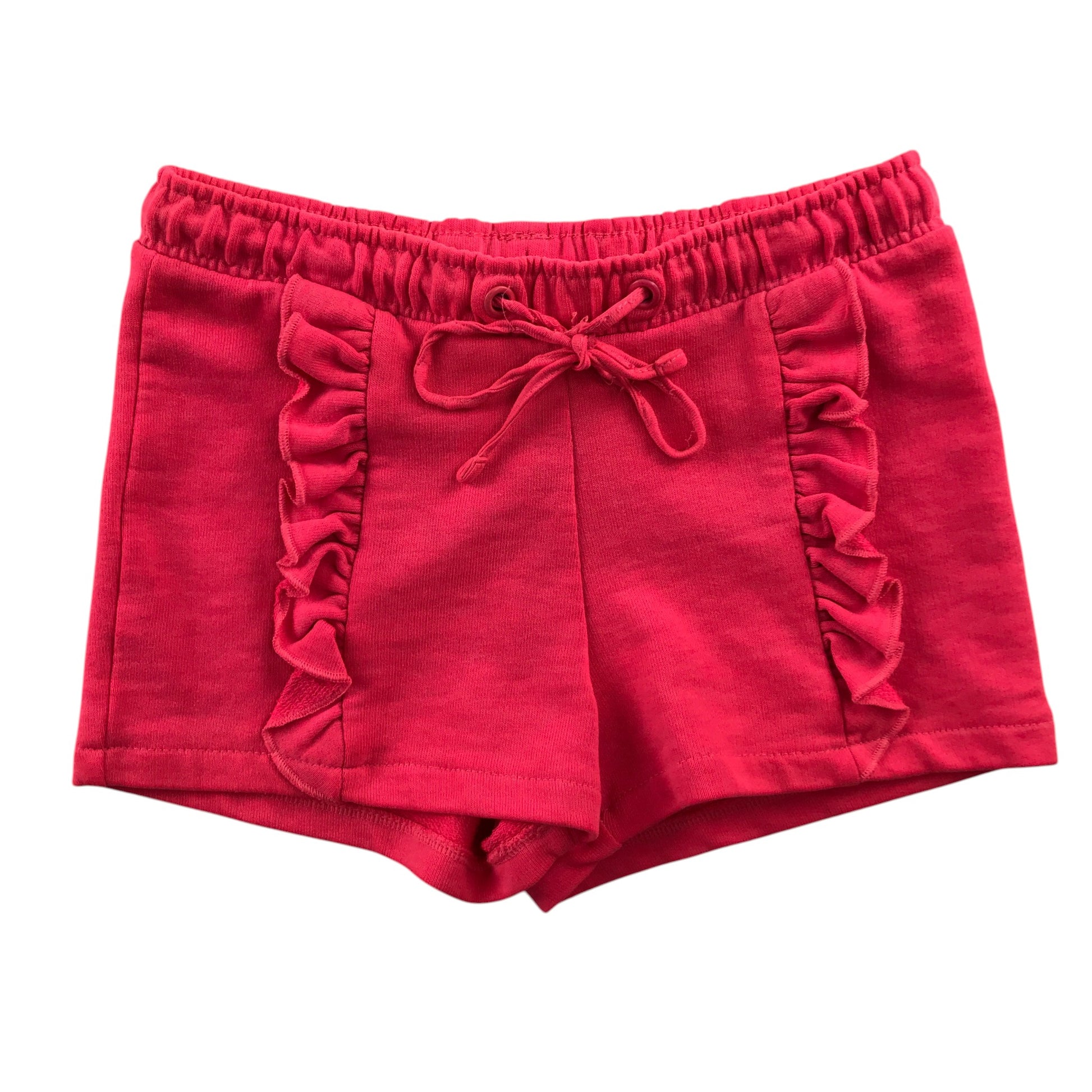 M&S and Lidl summer bundle 4-5 years white Barbie t-shirt and pink shorts cotton polyester
