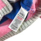 M&S and Primark 5-6 years multi-colour cardigan and jeans bundle stripy