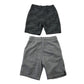 M&S and F&F 7-8 years shorts bundle grey jersey cotton polyester