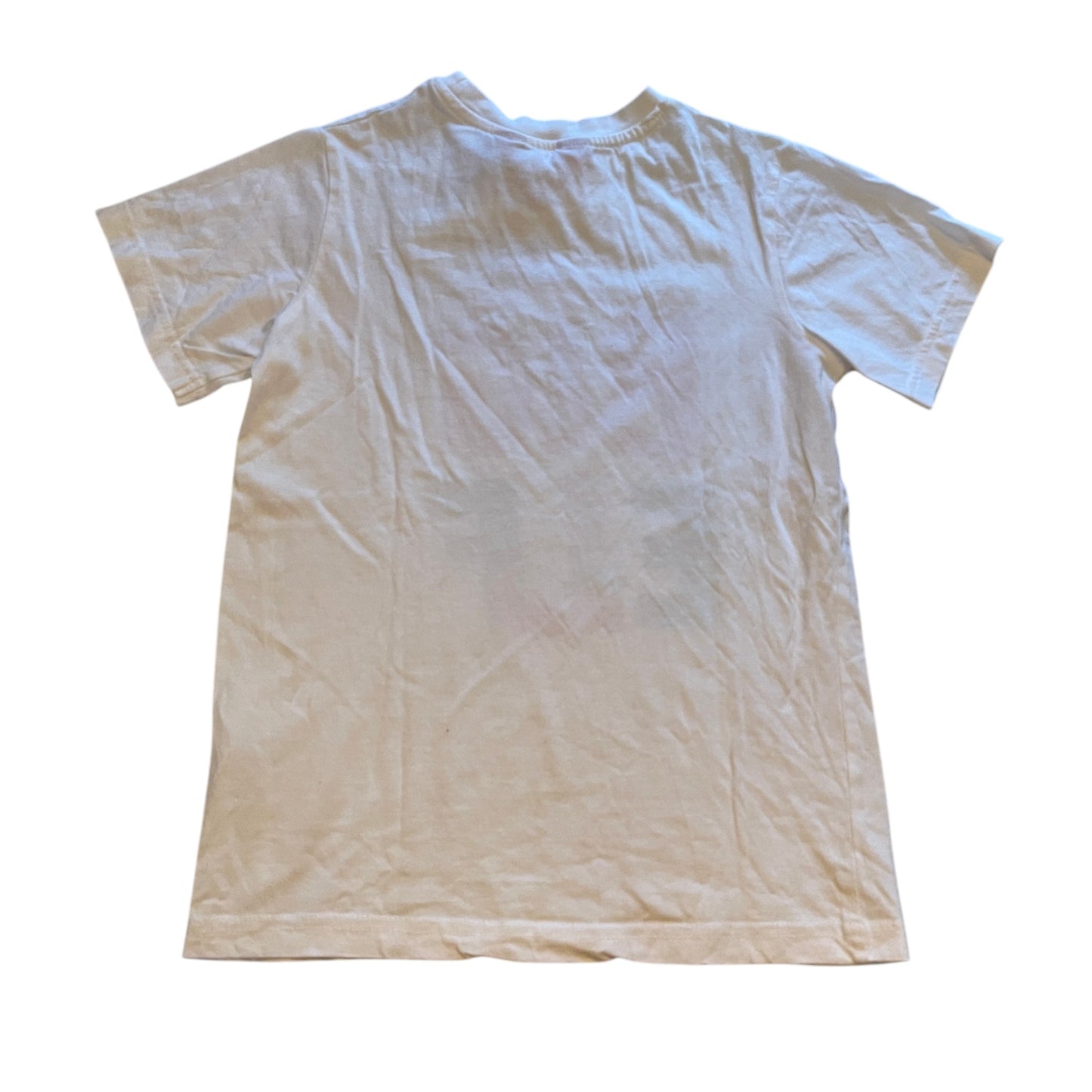 Made by Elves 9-10 years white t-shirt Christmas Big Elf cotton