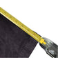 Madlen W26 dark purple corduroy flared trousers cotton