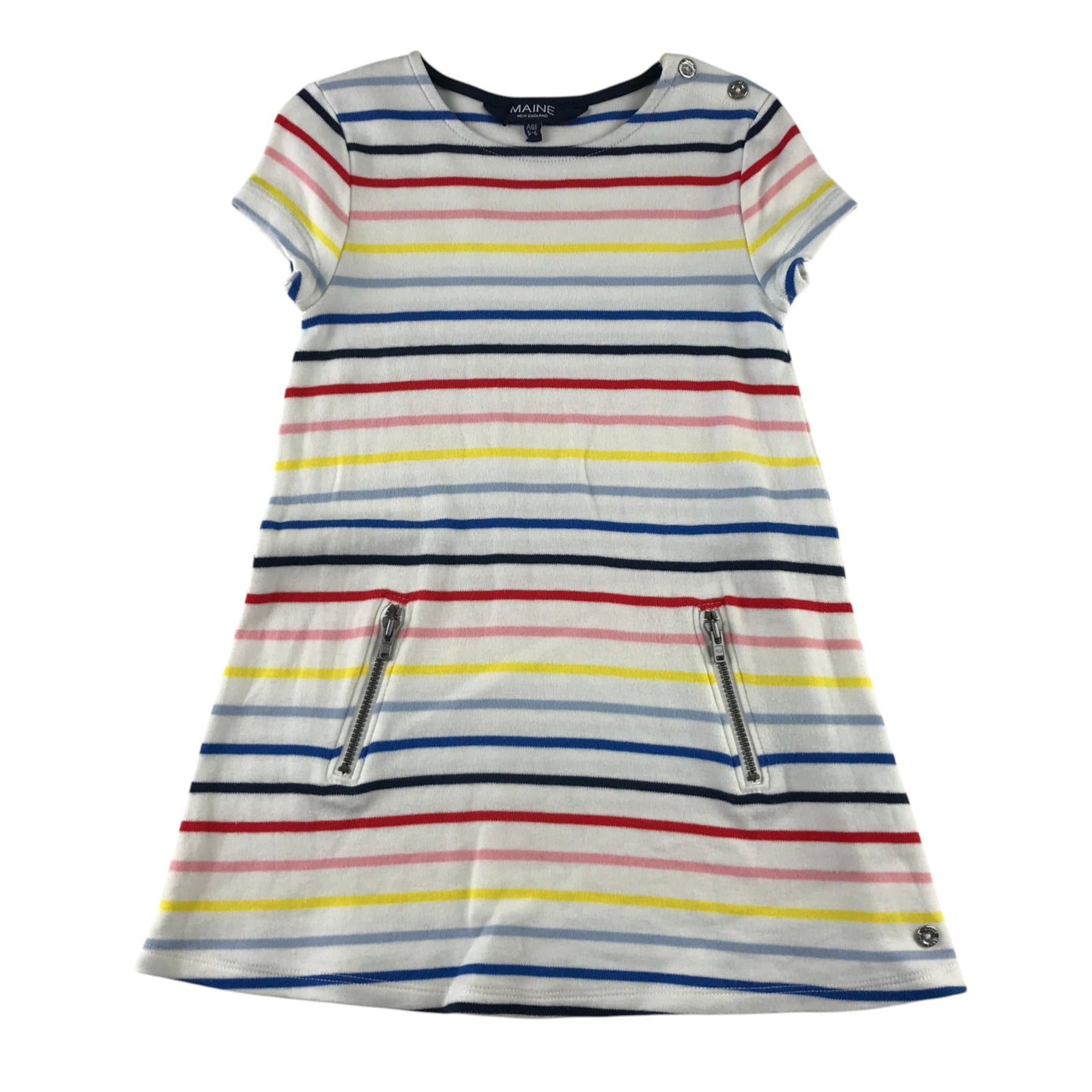 Preloved Maine dress for kids