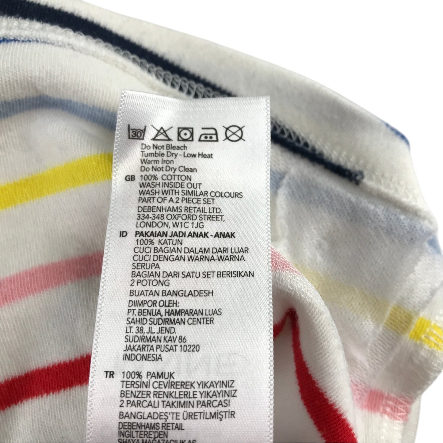 Preloved Maine dress for kids