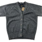 Man's World of Glasgow 9-10 years grey knit cardigan