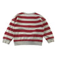 Mango 4-5 years red stripy sweater