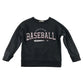 Mango 5-6 years black jumper cotton