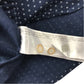 Mango 5-6 years navy blue shirt cotton