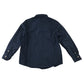 Mango 5-6 years navy blue shirt cotton