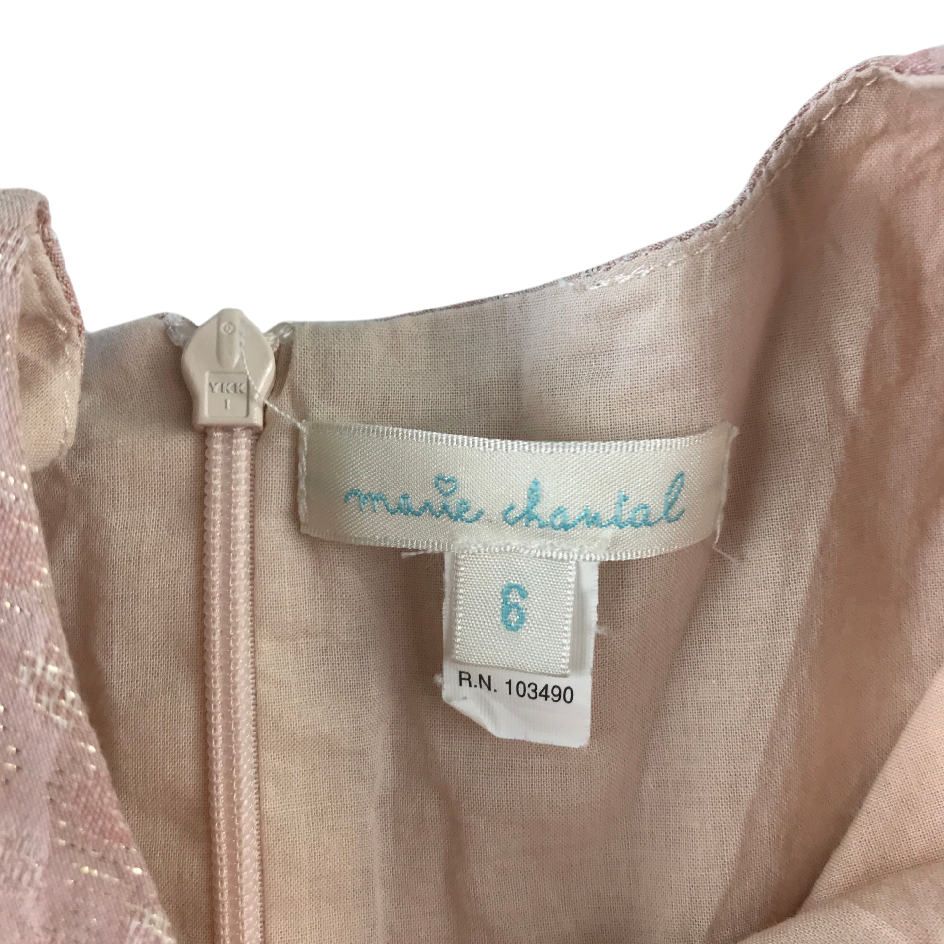 Preloved Marie Chantal dress for kids