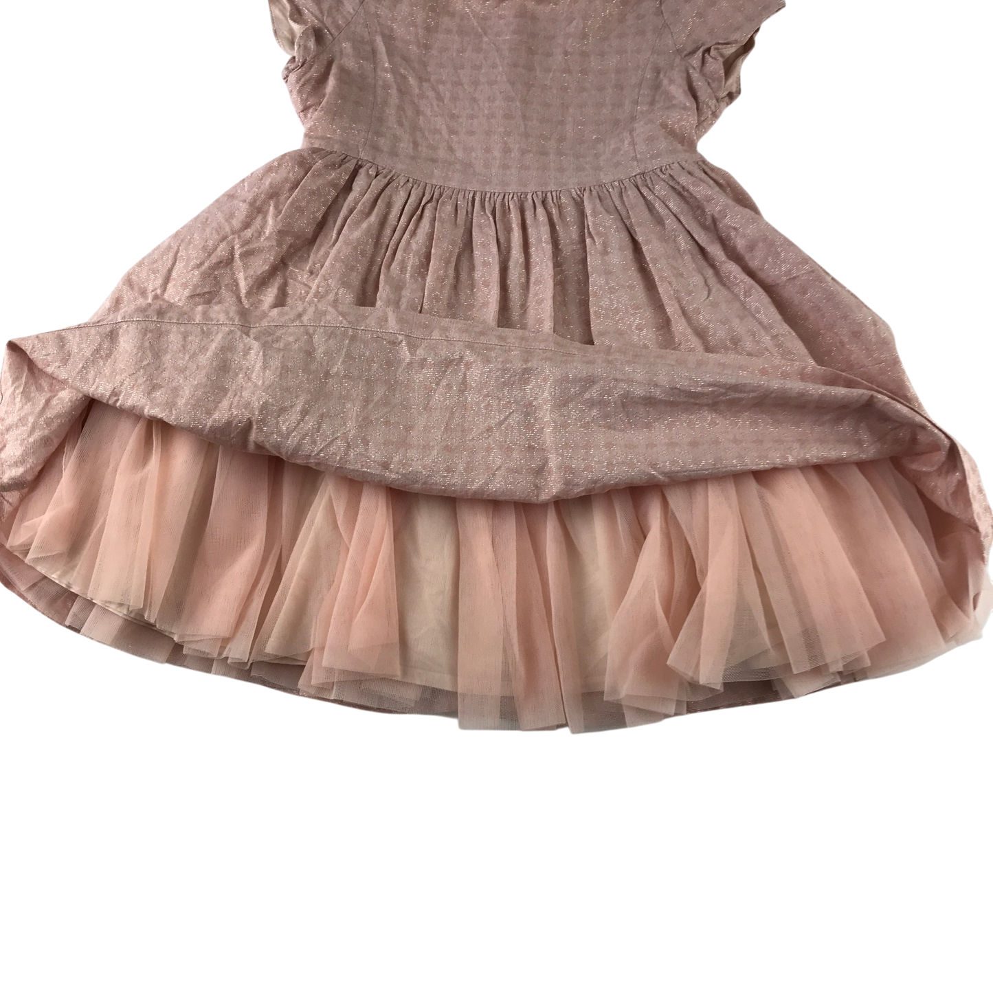 Preloved Marie Chantal dress for kids