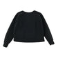 Matalan 12-13 years black lightning bolt sweater viscose