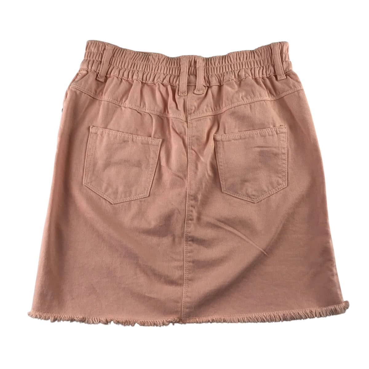 Matalan 12 years light pink skirt cotton polyester
