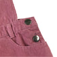 Matalan 12 years pink dungaree dress cotton