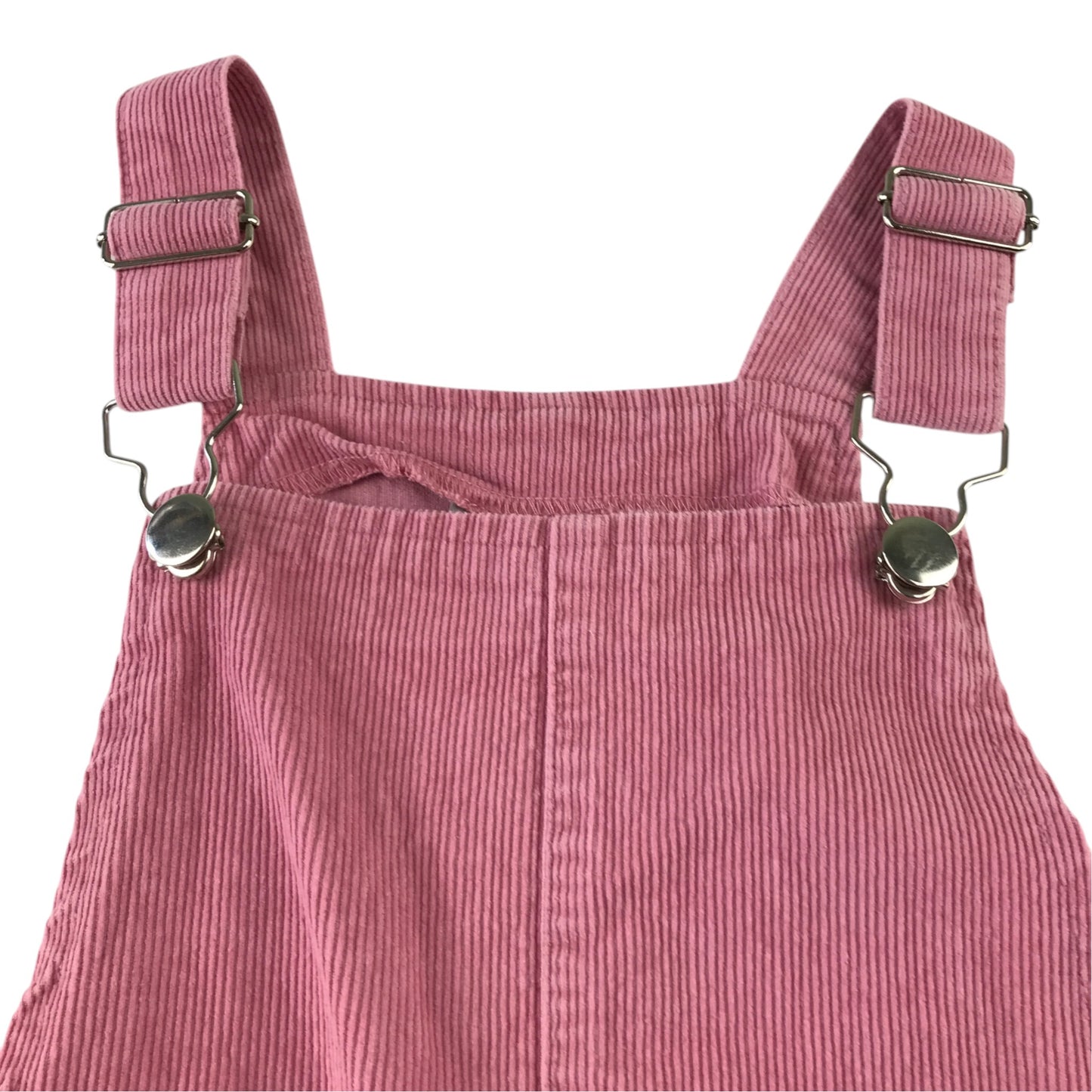 Matalan 12 years pink dungaree dress cotton