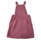 Matalan 12 years pink dungaree dress cotton