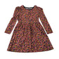 Matalan 7-8 years multi-colour dress long sleeve cotton