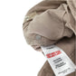 Matalan 9 years beige corduroy jeans cotton elastane