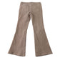Matalan 9 years beige corduroy jeans cotton elastane