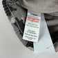 Matalan 9 years grey camo jogger shorts cotton polyester