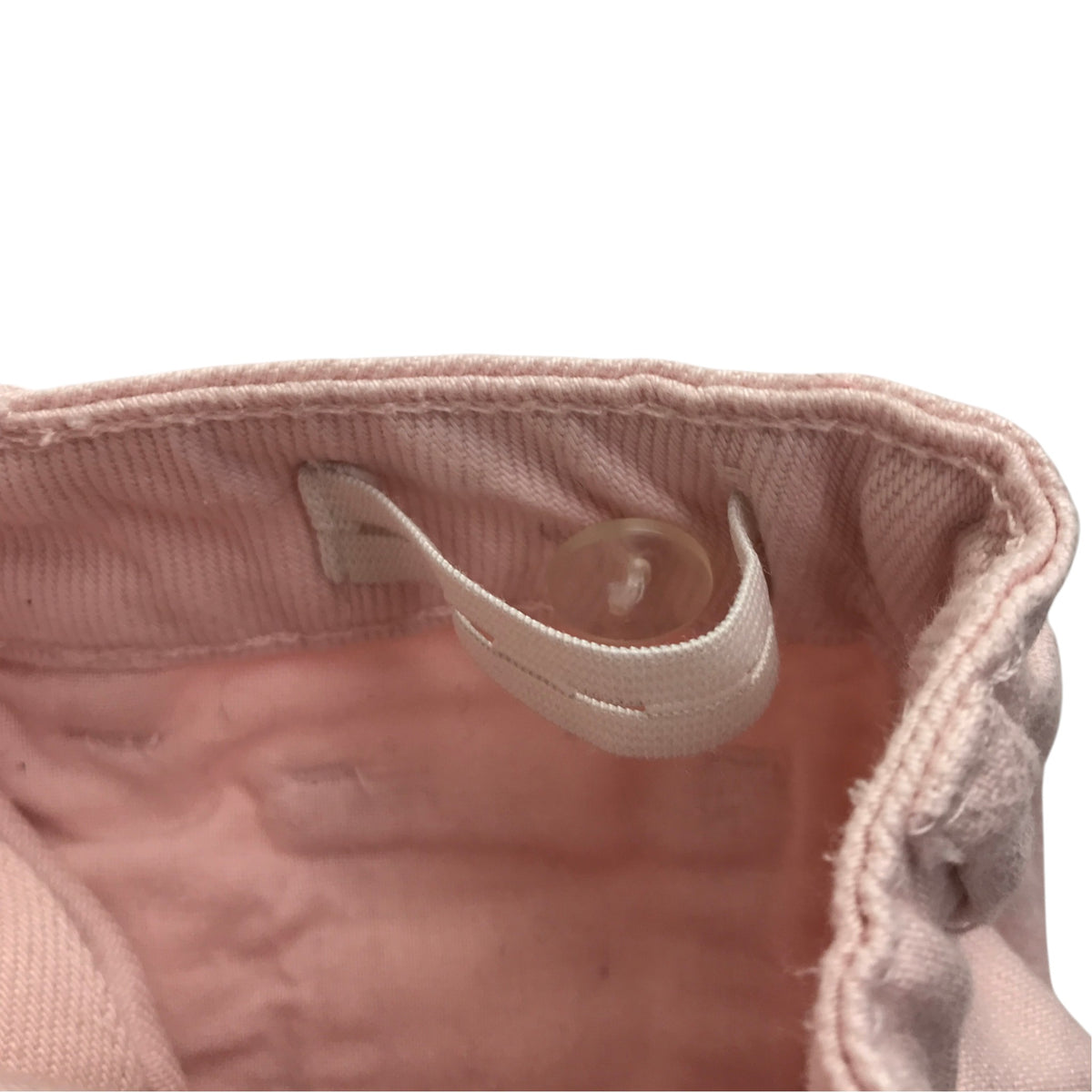 Matalan 9 years light pink denim skirt cotton