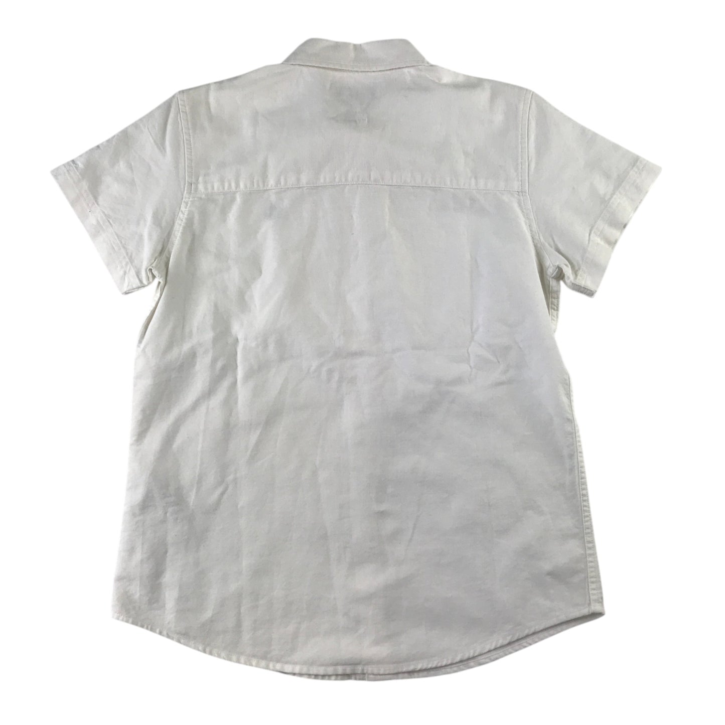 Matalan 9 years white shirt cotton
