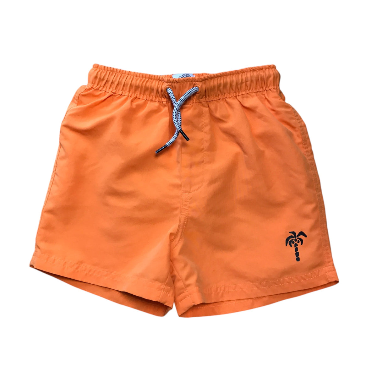 Matalan 5-6 years orange swim trunks polyester