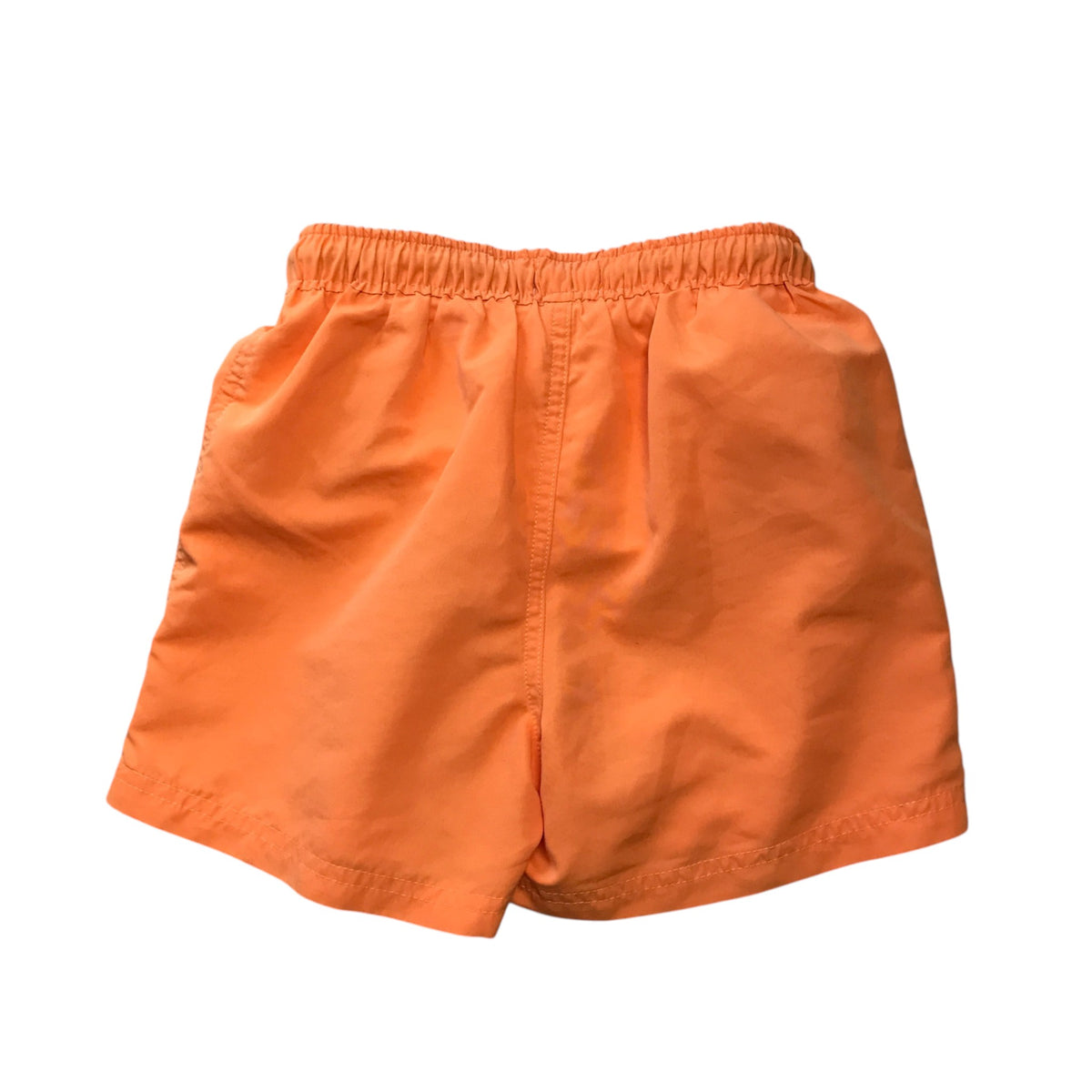 Matalan 5-6 years orange swim trunks polyester