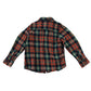 Matalan 5-6 years red check cotton shirt