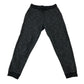 Matalan 9-10 years dark grey joggers cotton polyester