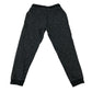 Matalan 9-10 years dark grey joggers cotton polyester