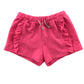 Matalan summer bundle 5-6 years white t-shirt and pink shorts cotton polyester