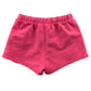 Matalan summer bundle 5-6 years white t-shirt and pink shorts cotton polyester