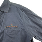Mayoral 5-6 years navy blue shirt cotton