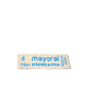 Mayoral 5-6 years navy blue shirt cotton