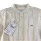 Mayoral 6 years cream shirt cotton linen