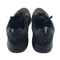 McKenzie size Uk 6 black trainers faux leather