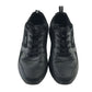 McKenzie size Uk 6 black trainers faux leather