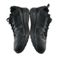 McKenzie size Uk 6 black trainers faux leather