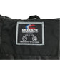 Mckenzie 5-6 years black hooded puffer jacket polyester recycled polyester