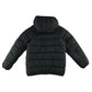 Mckenzie 5-6 years black hooded puffer jacket polyester recycled polyester